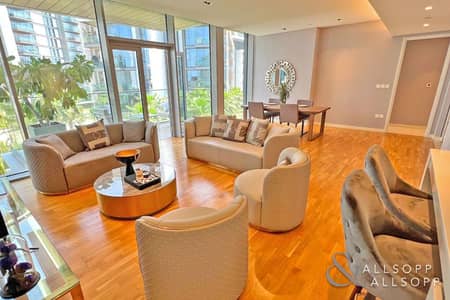شقة 1 غرفة نوم للايجار في جزيرة بلوواترز‬، دبي - شقة في بناية الشقق 4 بلوواترز ريزيدينسز جزيرة بلوواترز‬ 1 غرف 320000 درهم - 6337208