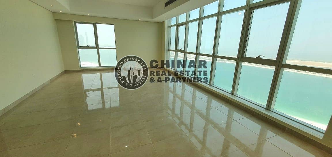 ►3 BHK + Maid-room With Full Sea View+ 2 Underground Parking| 4 payments|
