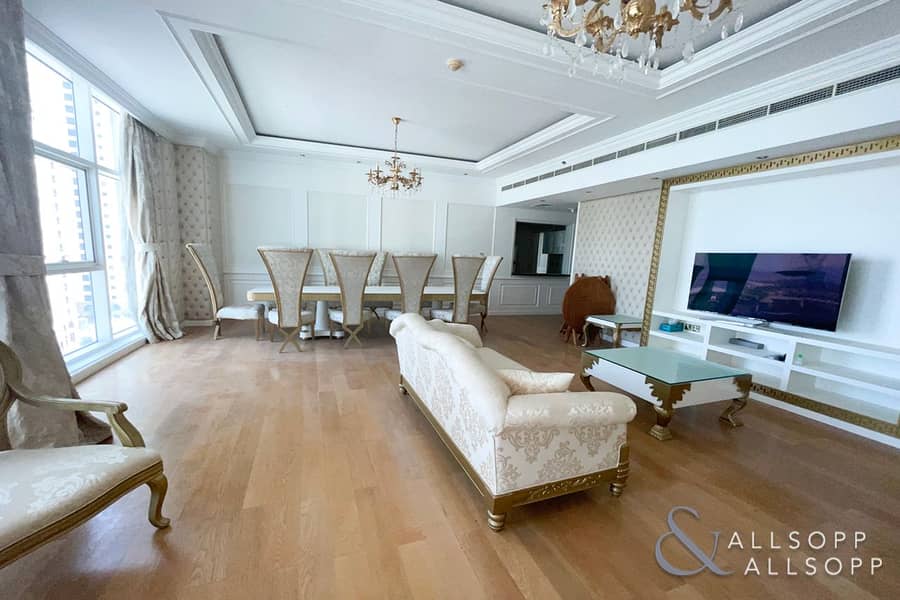 Квартира в Дубай Марина，Дорра Бэй, 3 cпальни, 250000 AED - 6337324