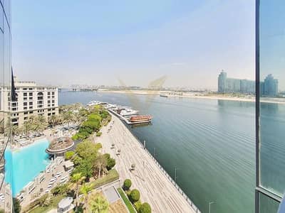 1 Bedroom Apartment for Rent in Culture Village, Dubai - Vacant 5th Oct. | Panoramic Creek View | Managed