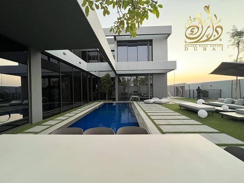 Luxury 4 Bedrooms Villa | Complex near Dubai