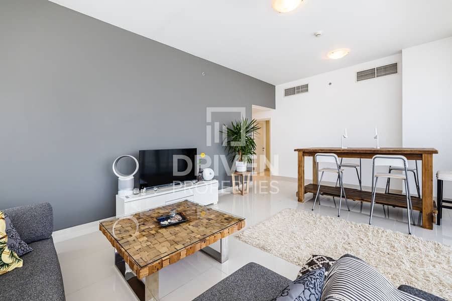 Bright Apt | Full Golf View with Terrace