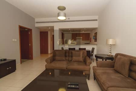 فلیٹ 1 غرفة نوم للايجار في الروضة، دبي - شقة في العلقة الروضة 1 غرف 65000 درهم - 6264421