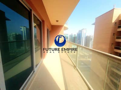 3 Bedroom Flat for Rent in Al Mamzar, Dubai - 2 Months Free | Chiller AC Free | 3R + All Master , Maids room