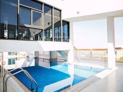Studio for Rent in Dubai Silicon Oasis, Dubai - Spacious Studio | Well Maintained | Community View