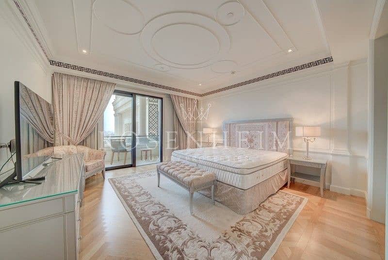 Fully Versace Furnished | Large Terrace |2000Sqft+