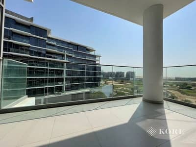 استوديو  للايجار في داماك هيلز، دبي - شقة في Golf Terrace A غولف تراس داماك هيلز 38000 درهم - 6337940