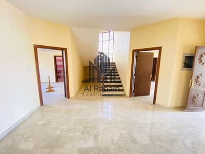 5 Bedroom Villa for Rent in Al Jimi, Al Ain - Amazing  5Br With Private Entrance and Yard