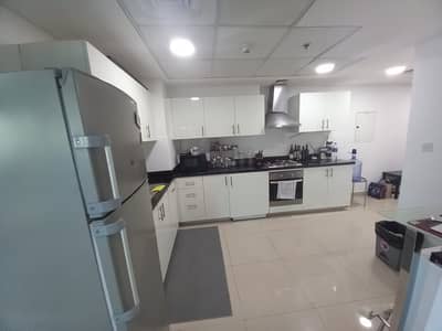 Fully Furnished Two Bedroom I Full Dubai Sea View