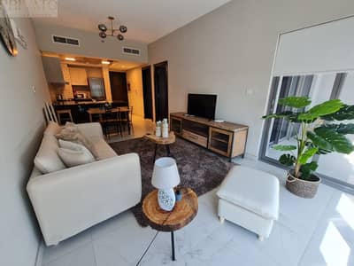 1 Bedroom Flat for Rent in Dubai South, Dubai - Bright and Spacious 1BHK l All Bills Included l ExpoDubai