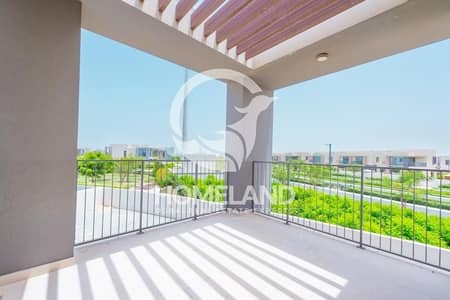 4 Bedroom Villa for Rent in Dubai Hills Estate, Dubai - Exclusive I Huge Plot I 4 Bedroom Villa I Vacant