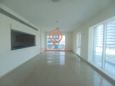 2 Bedroom Apartment for Rent in Dubai Sports City, Dubai - Big size 2 bedroom | 2 Master room + 2 balcony