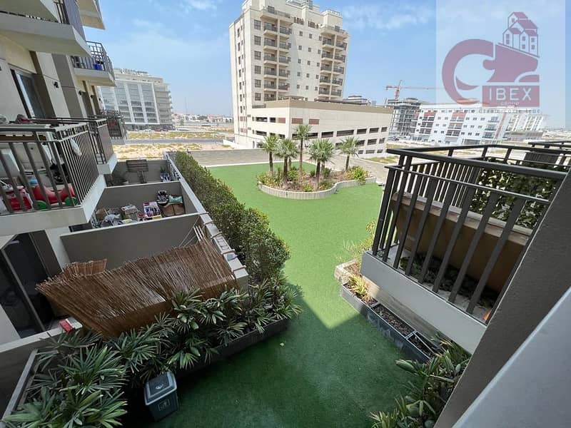 Chiller free 1bhk apartment with all facilities just 36k al warsan dubai