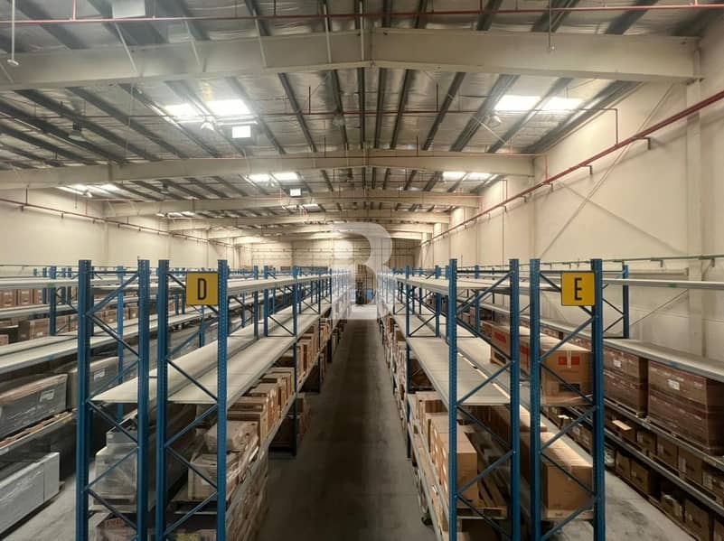 220 KW 21593 sqft Warehouse with office in DIP 1