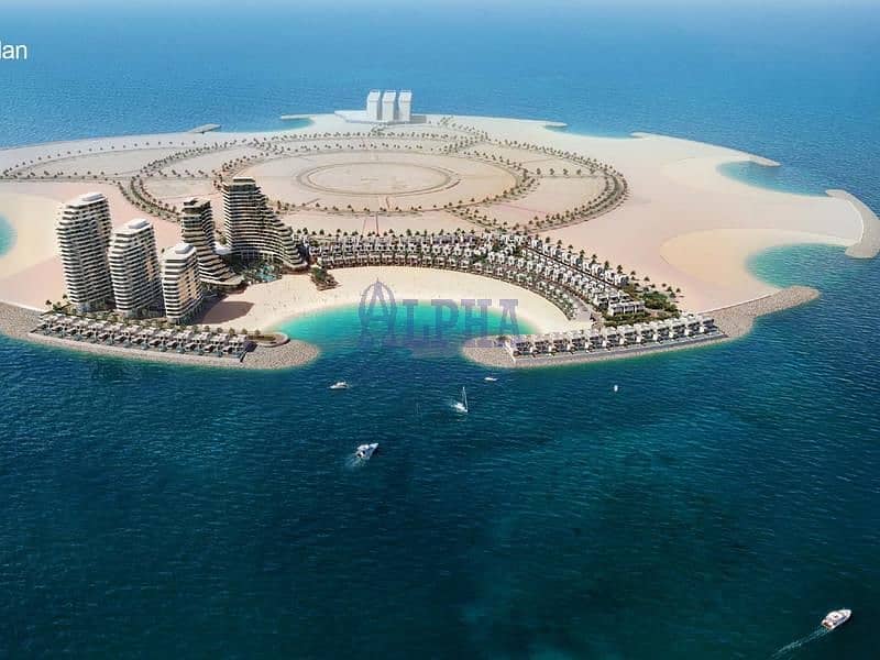INVEST NOW | LIMITED STOCK OF 2BHK TH IN AL MARJAN ISLAND | CORNER UNIT !