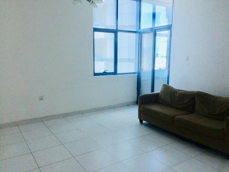 Spacious One Bedroom & Hall Available for Rent in Falcon Towers - Only in AED 19,500 With parking  /- (1004 SQFT )