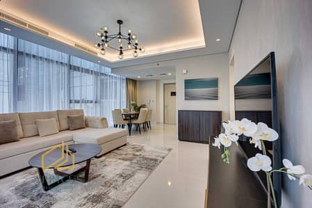 2 Bedroom Apartment for Rent in Business Bay, Dubai - AP_Prmnd_Mdtw_4501_055. jpg