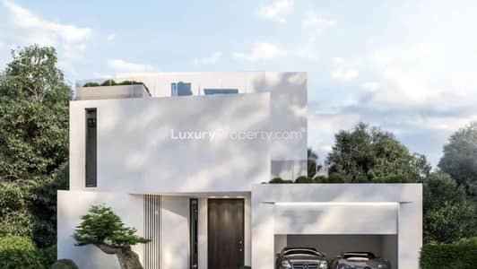 5 Bedroom Villa for Rent in Al Barari, Dubai - Private Pool | Brand New | Contemporary