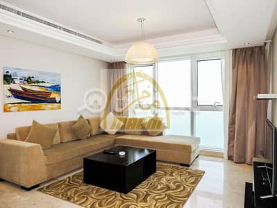 شقة 1 غرفة نوم للايجار في منطقة الكورنيش، أبوظبي - شقة في ميرا مام ريزيدنس منطقة الكورنيش 1 غرف 107000 درهم - 6005586