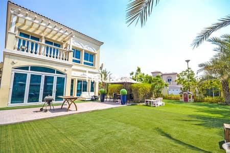 3 Bedroom Villa for Sale in Jumeirah Village Triangle (JVT), Dubai - Large Corner Plot | 3rd Bedroom | New Kitchen
