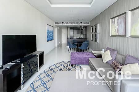 شقة 2 غرفة نوم للايجار في وسط مدينة دبي، دبي - شقة في داماك ميزون ذا ديستينكشن وسط مدينة دبي 2 غرف 130000 درهم - 6339056