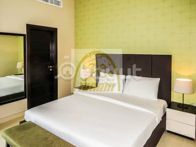 شقة 1 غرفة نوم للايجار في منطقة الكورنيش، أبوظبي - شقة في برج الجوهرة منطقة الكورنيش 1 غرف 93000 درهم - 6339054