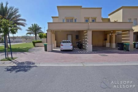 2 Bedroom Villa for Rent in The Springs, Dubai - Type 4E | Corner Plot | Vacant October