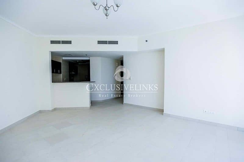 Managed | Unfurnished | 2 Bedroom Apartment