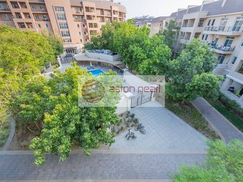 Bright and Spacious 1BR Apartment for Sale |Rented