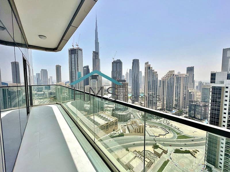 Re sale | Burj Khalifa View | High Floor