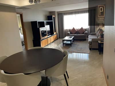 3 Bedroom Hotel Apartment for Rent in Deira, Dubai - Fully Furnished | Ocean View | 3 Bedrooms | Premium Unit
