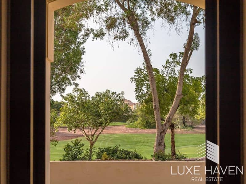 Golf Course Views | 5 Bed + Maids