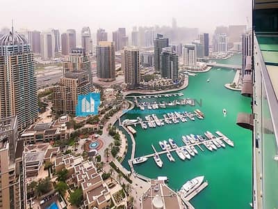 2 Bedroom Flat for Sale in Dubai Marina, Dubai - High Floor | Unfurnished | Marina View | Hot Deal