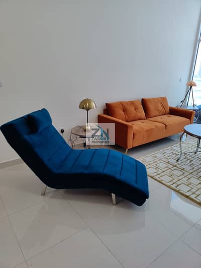 شقة 1 غرفة نوم للبيع في مجمع دبي ريزيدنس، دبي - شقة في بناية K1 مجمع دبي ريزيدنس 1 غرف 620000 درهم - 6339628