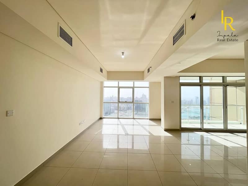 Sea View | 3BHK+Maid  Big Layout |Ready To Move In
