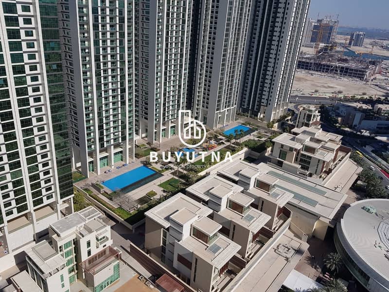 位于阿尔雷姆岛，滨海广场，塔拉大厦 1 卧室的公寓 60000 AED - 5998106