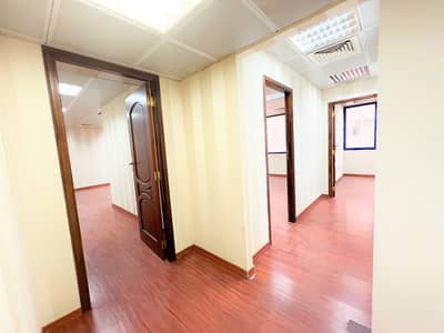 Office for Rent in Deira, Dubai - Spacious Office  | Numerous Options  | Cost Effective Offices