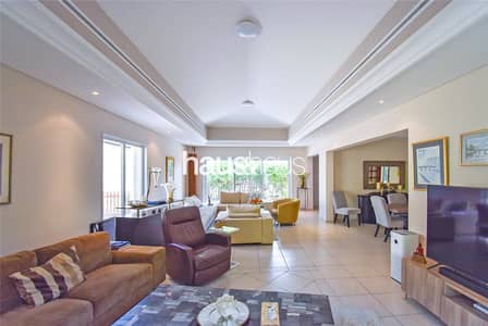 4 Bedroom Villa for Sale in Green Community, Dubai - Corner Plot | Close to entrance and community pool