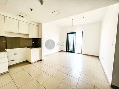 فلیٹ 2 غرفة نوم للايجار في تاون سكوير، دبي - شقة في صافي 1 شقق صافي تاون سكوير 2 غرف 56000 درهم - 6340043