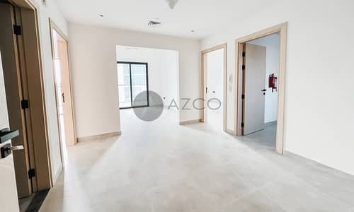 2 Bedroom Apartment for Rent in Jumeirah Village Circle (JVC), Dubai - Brand New | Huge Terrace | Next to Park