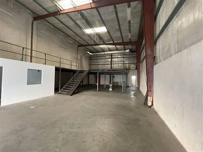 Industrial Land for Rent in Dubai Investment Park (DIP), Dubai - Dubai Investment Park 2,800 Sq. Ft warehouse with built-in office