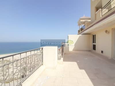 3 Bedroom Flat for Sale in Al Hamra Village, Ras Al Khaimah - Full Panoramic View - One of a Kind Apartment
