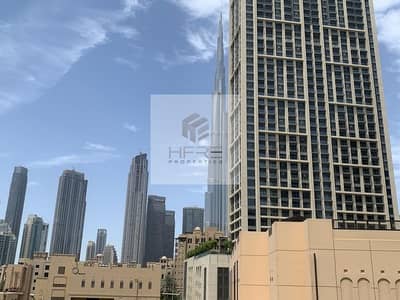 فلیٹ 1 غرفة نوم للايجار في وسط مدينة دبي، دبي - شقة في برج فيوز بوديوم برج فيوز وسط مدينة دبي 1 غرف 89500 درهم - 6304211