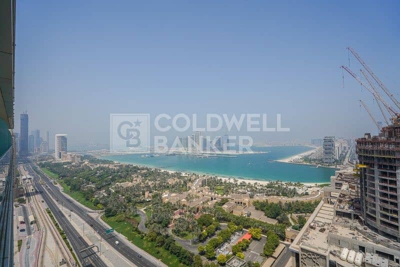 位于迪拜媒体城，迪拜阿瓦尼棕景套房酒店 2 卧室的公寓 3800000 AED - 6340144