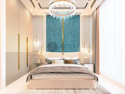 شقة 1 غرفة نوم للبيع في أرجان، دبي - شقة في سكيز من الدانوب أرجان 1 غرف 875000 درهم - 6340204