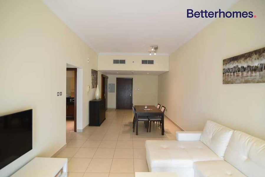 شقة في 8 بوليفارد ووك،بوليفارد الشيخ محمد بن راشد،وسط مدينة دبي 1 غرفة 120000 درهم - 6340200