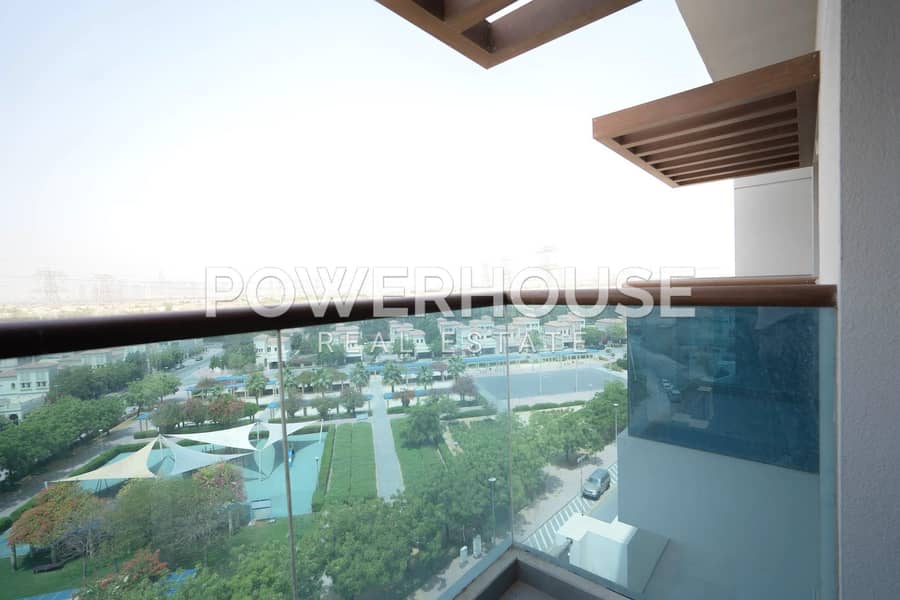 High Floor | Swimming Pool View | With Balcony
