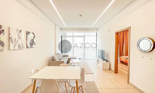 1 Bedroom Apartment for Rent in Arjan, Dubai - Fully Furnished| Premium Layout | Chiller Free