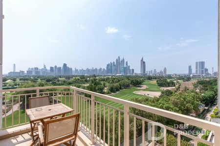 2 Bedroom Apartment for Rent in The Views, Dubai - Rare Full Golf View | Vacant Now | Chiller Free