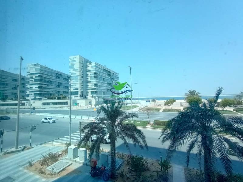 Best Deal | Amazing 1BR | Partial  Sea View